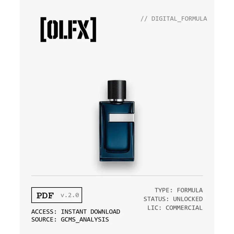 Y EDP Intense Formula (Reconstruction)