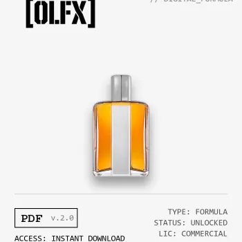 Yatagan Formula (Reconstruction)