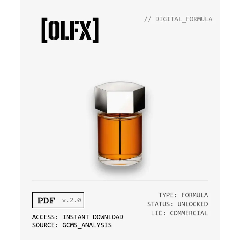 YSL L'Homme L'intense Formula (Reconstruction)