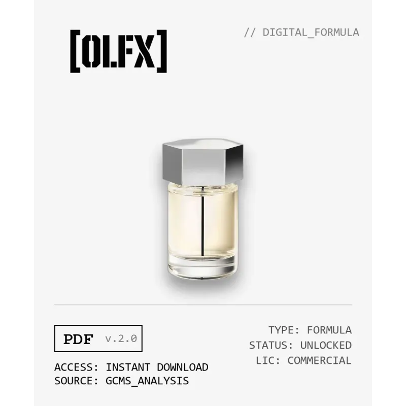 YSL L'Homme Formula (Reconstruction)