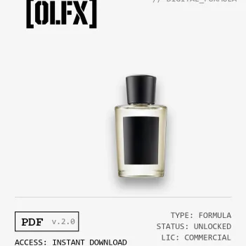 Yuzu EDP Formula (Reconstruction)